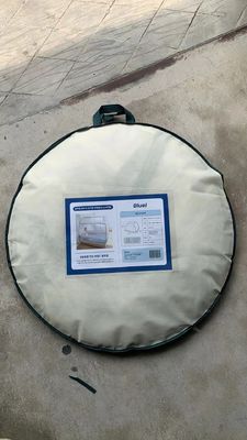 Automatic Pop-Up Mosquito Net Home 1.5 Double Bed Folding Steel Wire 1.8m Outdoor Travel Universal Single Bed Mosquito Repellent