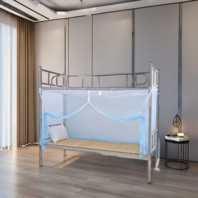 Summer Household Travel Mosquito and Insect Prevention Curtain Folded Hanging Dormitory Mosquito Net for Home Use
