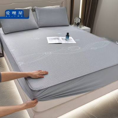 Bedding, Mattress Covers and Protective Equipment, Insect Resistant Fabric Waterproof Bed Sheets, Suitable for Hotels