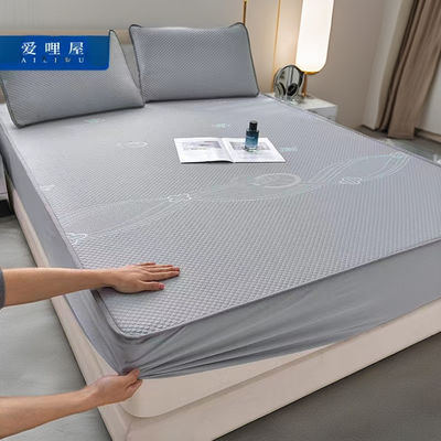 Bedding, Mattress Covers and Protective Equipment, Insect Resistant Fabric Waterproof Bed Sheets, Suitable for Hotels