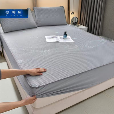 Bedding, Mattress Covers and Protective Equipment, Insect Resistant Fabric Waterproof Bed Sheets, Suitable for Hotels