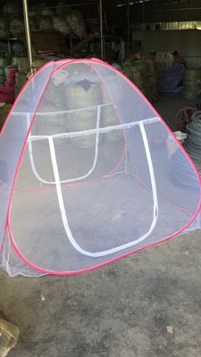 2024 New Promotion Special Hot Selling Mosquito Square Mosquito Net Single Bed