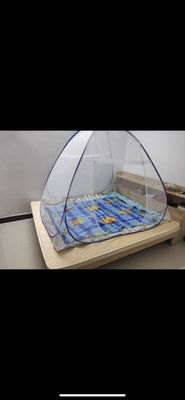 2024 New Promotion Special Hot Selling Mosquito Square Mosquito Net Single Bed