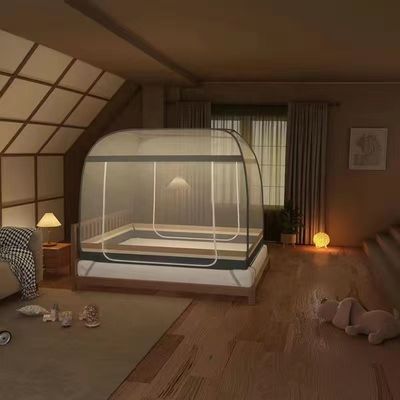 Factory Directly Wholesale Mosquito Net for Kids Lace Chinese Mosquito Nets