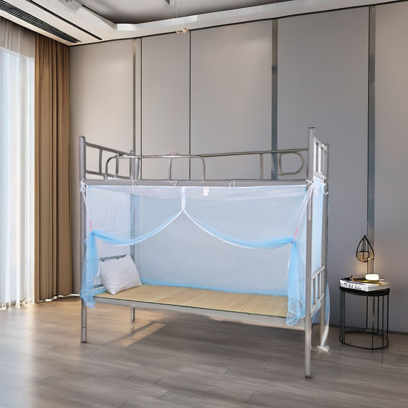 Summer Household Travel Mosquito and Insect Prevention Curtain Folded Hanging Dormitory Mosquito Net for Home Use